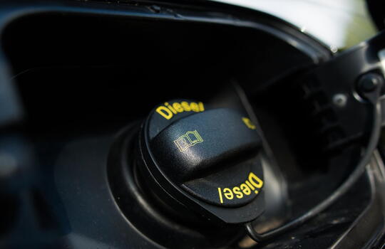 Dekarbonizace naftového motoru